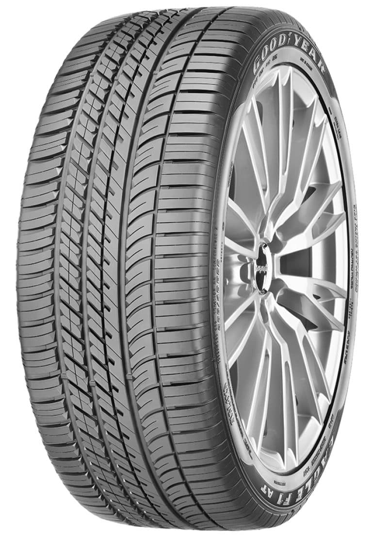 Goodyear Eeagle F1 Asymmetric SUV AT 235/50R20