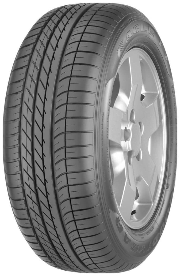 Goodyear EAGLE F1 (ASYMMETRIC) SUV 4X4 255/55R20