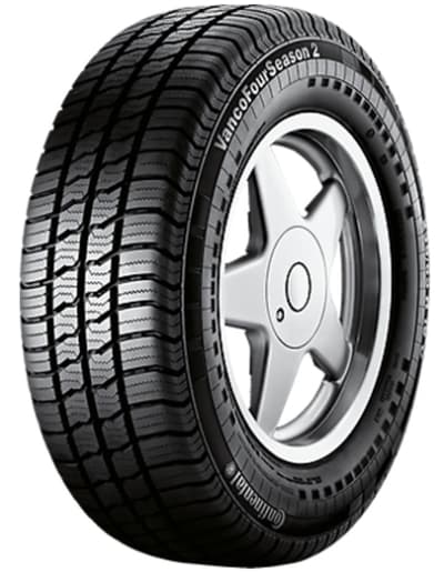 Continental Vancofourseason 2 225/75R16C