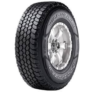 Goodyear Wrangler All-Terrain Adventure 255/60R20
