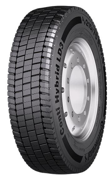 Continental Hybrid Ld3 3pmsf 265/70R17