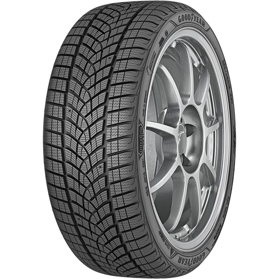 Goodyear UltraGrip Ice 2+ 245/40R20