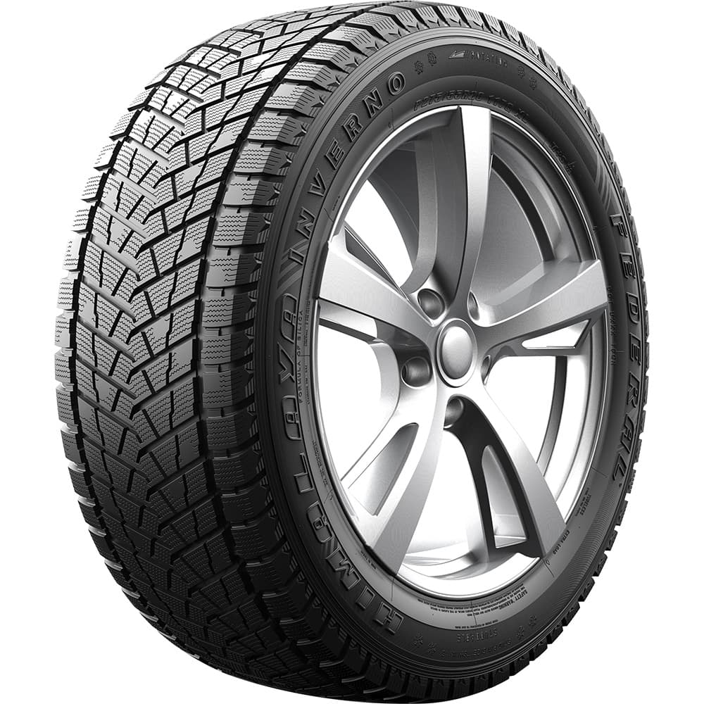 Federal Himalaya Inverno 255/55R19