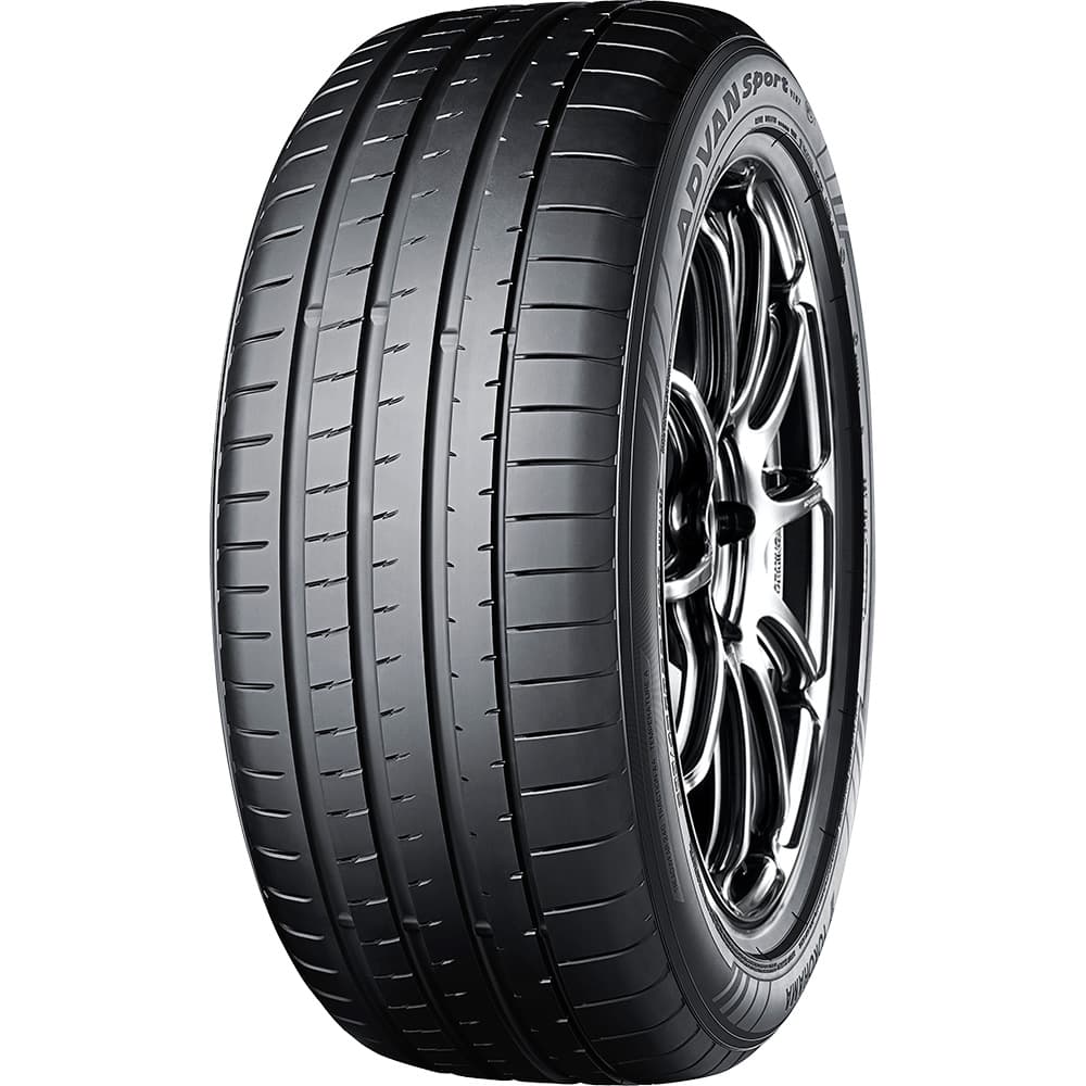 Yokohama V107d 285/40R22