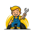 lõigatud logo veebilehe headeri jaoks